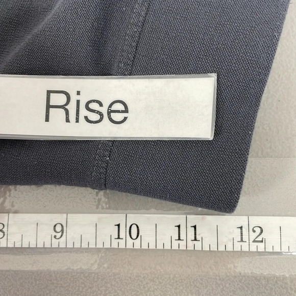 Eileen Fisher Capris Women's S Small Grey Wide Leg Pants - Picture 10 of 11